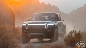 Rivian Plans Second North American Plant